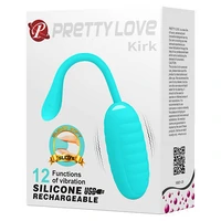 Ou Vibrator Pretty Love Kirk Turcoaz