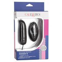 Ou Vibrator Remote Ridged G Negru