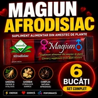 Pachet 6 x Magiun Themra 100% Natural 12g