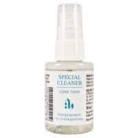 Pachet Cătușe Obsessive Roseberry Mov + Special Cleaner Love Toys 50ml Roz