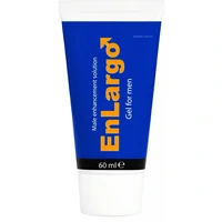Pachet Cremă Mărirea Penisului Enlargo 100ml + Gel Ejaculare Precoce Long Love 50ml