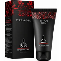 Pachet Cremă Mărirea Penisului Titan Gel Original 50ml + Afrodisiac Hot Sex Girl 20ml