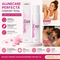 Lubrifiant Pentru Incursiune Anală Fără Probleme 100ml