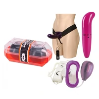 Pachet Extaz Total — Kit 4 în 1 pentru orgasme