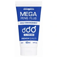 Pachet Parfum cu Feromoni Pheromen 15ml Și Gel Mărire Penis Mega Penis Plus 65ml