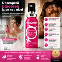Pachet Seducţie: Fermitate, Strâmtare și Plăcere