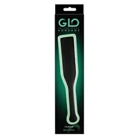 Padelă Fosforescentă GLO Negru