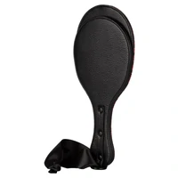 Padela Scandal Round Double Negru