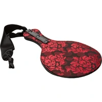 Padela Scandal Round Double Negru