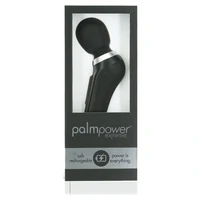PalmPower Extreme Wand Massager Negru