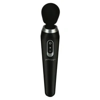 PalmPower Extreme Wand Massager Negru