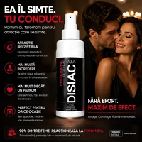 Parfum AquaDisiac Pentru Bărbați 15ml