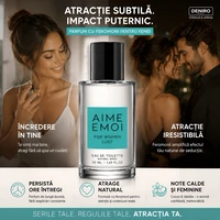 Parfum cu Feromoni Aime Emoi 50ml