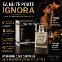 Parfum Cu Feromoni London Man 30ml