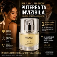 Parfum cu Feromoni Miami Woman 30ml