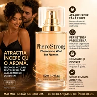 Parfum cu Feromoni PheroStrong Wind Discret 50ml