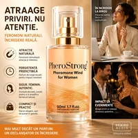 Parfum cu Feromoni PheroStrong Wind Discret 50ml