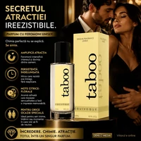 Parfum Cu Feromoni Unisex Taboo Equivoque 50ml