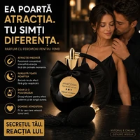 Parfum Erotic Aphrodisiac Elixirul Feminității 100ml