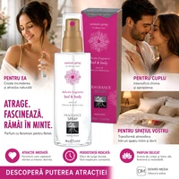 Parfum Feromoni Bed And Body Fragrance Cireșe