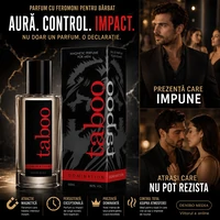Parfum Feromoni Dominarea Taboo 50ml