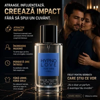 Parfum Feromoni Hypno-Love 50ml