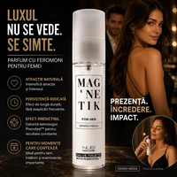 Parfum Feromoni Nuei Magnetik For Her 50ml