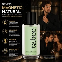 Parfum Feromoni Pentru Bărbați Taboo Libertin 50ml