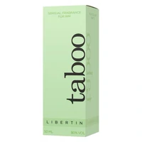 Parfum Feromoni Pentru Bărbați Taboo Libertin 50ml