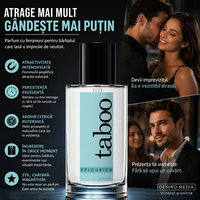 Parfum Feromoni Taboo Epicurien for Him 50ml