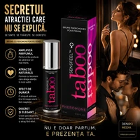 Parfum Feromoni Taboo For Her 15ml
