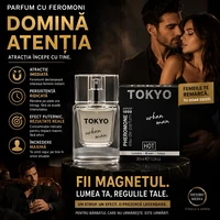 Parfum Feromoni Tokyo Man 30 ml