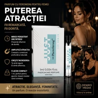 Parfum Sofisticat PheroStrong Just For Women 1ml