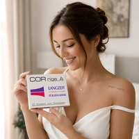 Pastile Anti Ejaculare Cor Rige A 45capsule