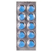 Pastile Erecție Blue Superstar 10 capsule