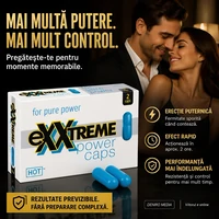 Pastile eXXtreme Power 2buc