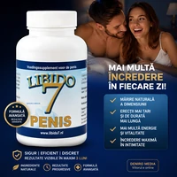 Pastile Libido 7 Mărirea Penisului 60capsule