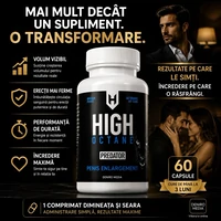 Pastile Mărirea Penisului Morningstar Predator 60 Capsule
