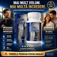Pastile Mărirea Volumului De Spermă Plus 30capsule
