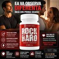 Pastile Potentă Tare Ca Piatră 30capsule