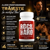 Pastile Potentă Tare Ca Piatră 30capsule