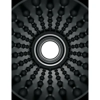 PDX Elite Hydrobator 7 Moduri De Vibratie Negru