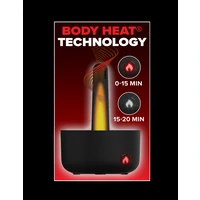 PDX Elite Milk Me Hotter Negru