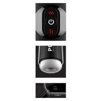PDX Elite Moto-Milker – 10+10 Moduri, Reîncărcabil, Discret Alb