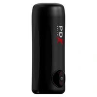 PDX Elite Moto-Milker – 10+10 Moduri, Reîncărcabil, Discret Alb
