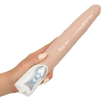 Penis Artificial Cu Vibrații Push It!