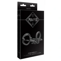 Penis Extender Pumped