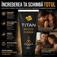 Penis Mare Titan Gel Big Plus MysexPharma 50ml