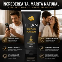 Penis Mare Titan Gel Big Plus MysexPharma 50ml