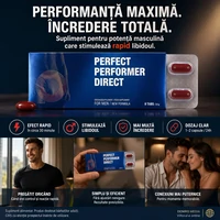 Perfect Performer Direct 8capsule